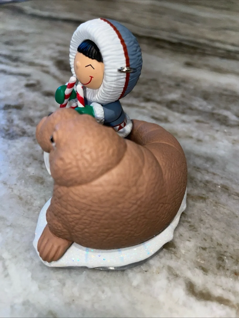 Hallmark keepsake ornament